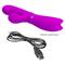 Clitoris Vibrator USB Silicone Clave 35