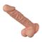 Beautiful Encounter Buraq Dildo 9.4" Clave 25