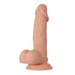 Dildo Realista Zebulon 7.6"