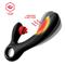 Niza Heating Vibrator with Triple Tongue Silicone