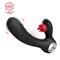 Niza Heating Vibrator with Triple Tongue Silicone