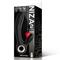 Niza Heating Vibrator with Triple Tongue Silicone