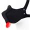 Neoprene Puppy Face Mask Black