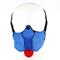 Neoprene Puppy Face Mask Blue