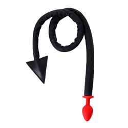Butt Plug with Devil Tail