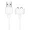 USB Charging Cable White Clave 200