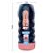 Pretty Love Vaccum Cup Masturbator Mouth Clave 45