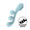 Tri Ball 2 Light Blue Clave 24
