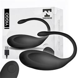 Yiggo Egg Vibrator with Remote