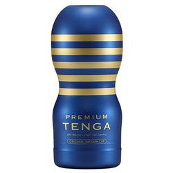 Premium Tenga Origianl Vacuum Cup