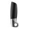 Power Masturbator Black Silver Clave 32