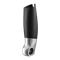 Power Masturbator Black Silver Clave 32