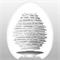 Tenga Egg Silky II - 1 pc. Clave 6