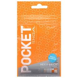 Pocket Tenga Hexa-Brick