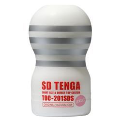 SD Tenga Original Vacuum Cup Gentle