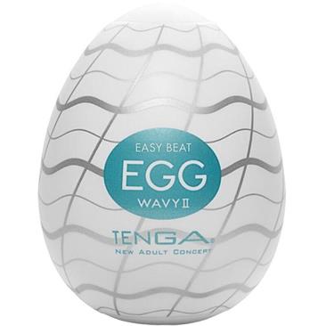 Tenga Egg Wavy II - 1 pc. Clave 6