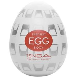 Tenga Egg Boxy - 1 pc. Clave 6