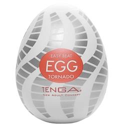 Tenga Egg Tornado - 1 pc. Clave 6