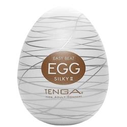 Tenga Egg Silky II - 1 pc. Clave 6