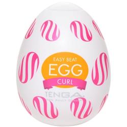 Tenga Egg Wonder Curl - 1 pc. Clave 6