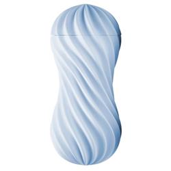 Tenga Flexy Bubbly Blue