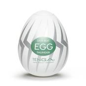 Tenga Masturbator Egg "Thunder"