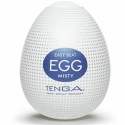 Tenga Masturbator Egg "Misty"