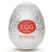 Tenga Masturbator Egg Keith Haring "Party"