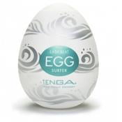 Tenga Masturbator Egg "Surfer"