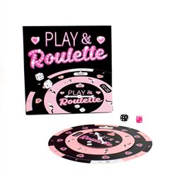 Juego Play & Roulette (ES/PT/EN/FR)