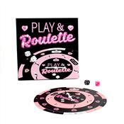 Juego de Ruleta Play & Roulette (ES/PT/EN/FR)