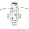 Rechargeable Snails Massager