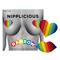 Nipplicious Rainbow Pasties CLAVE 24