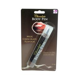 Chocolate Body Pen CLAVE 12