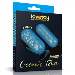 Oceans Toner Egg Set