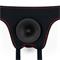 Easy Strapon Set 7.0" Black