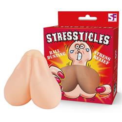 Anti Stress Ball Stressticles