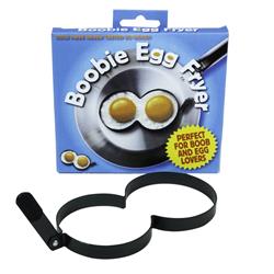 Boobie Egg Fryer CLAVE 12