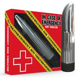 Emergency Mini Vibrator