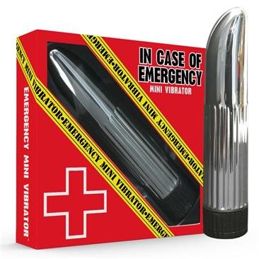 Emergency Mini Vibrator CLAVE 12