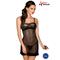 CELIA CHEMISE black S/M - Avanua