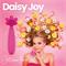 Daisy Joy Lay-On Vibrator Pink