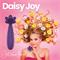 Daisy Joy Lay-On Vibrator Purple