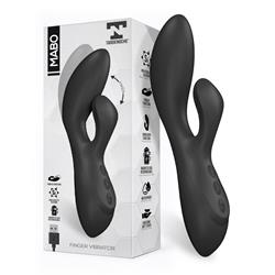 Mabo Finger G-Spot Stimulator Vibrator