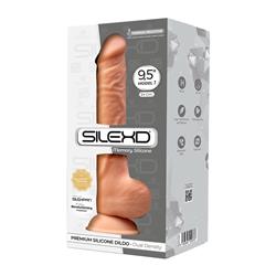 Dildo Dual Density Mod. 1 - 9.5"