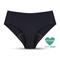 Ocean Panty Seamless Design S Black Heavy Absorpti