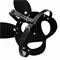 Roussy Bunny Mask Black Adjustable