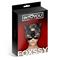 Foxssy  Fox Mask Black Adjustable