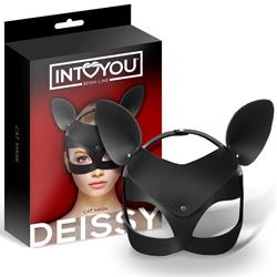 Deissy Cat Mask Adjustable