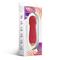 Nesta Stimulator USB Silicone Rust Red